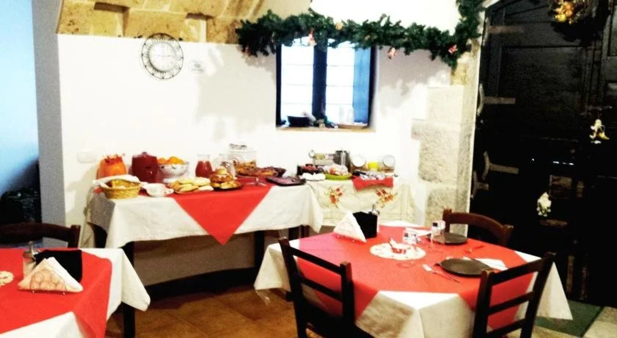IL CLAUSTRO - piccolo albergo diffuso