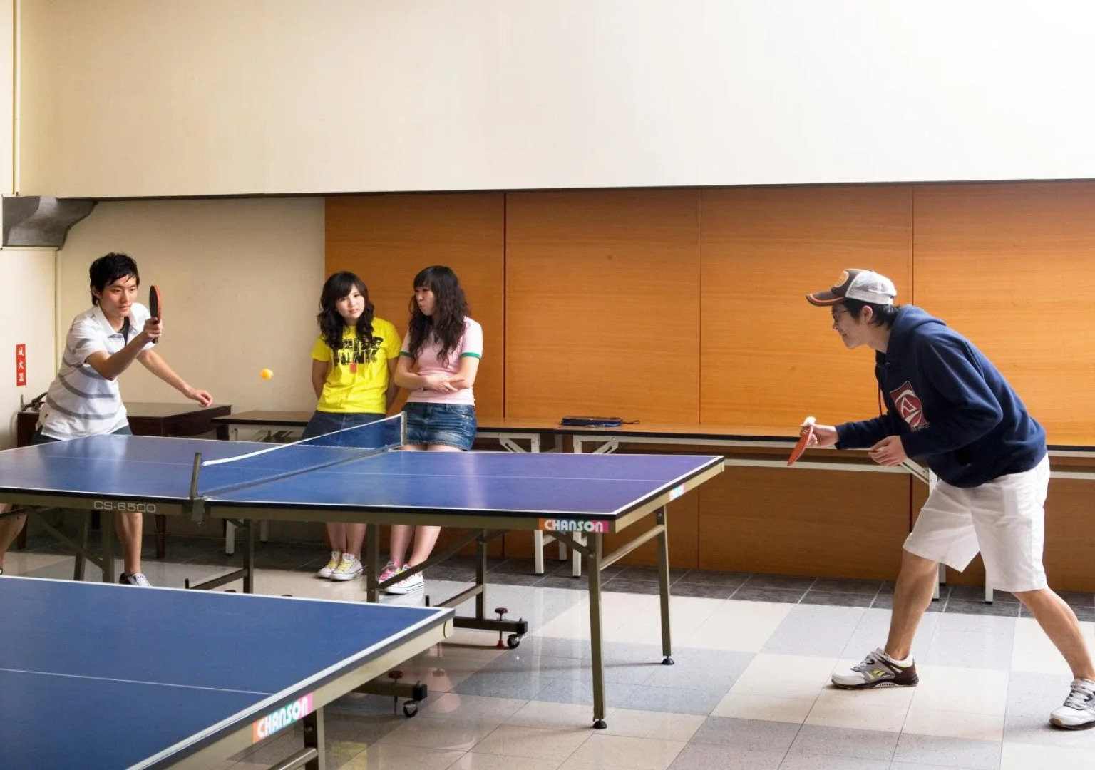 Hotel Les Champs Jiaosi