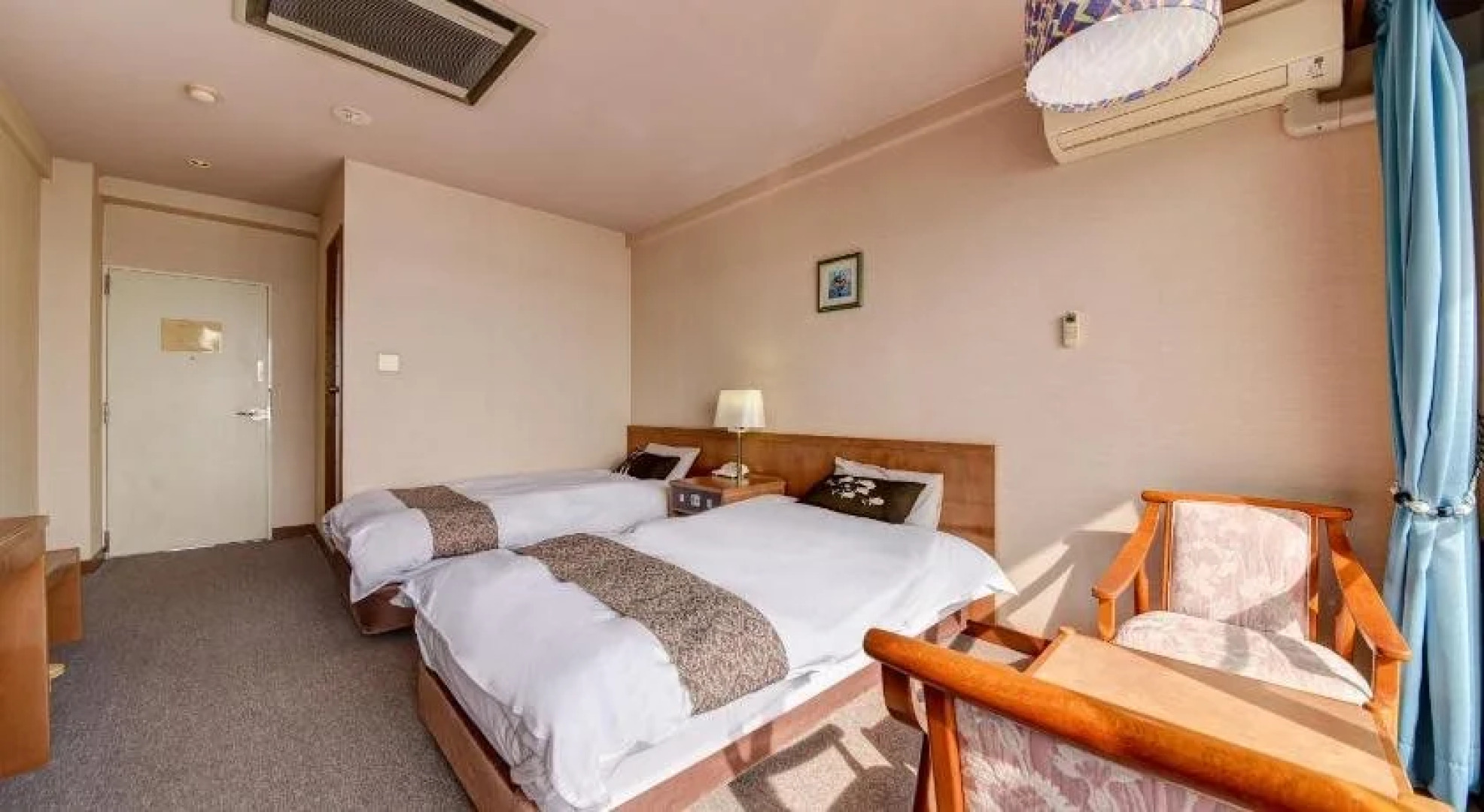 Komogakushi Onsen Hotel Sanyo Club