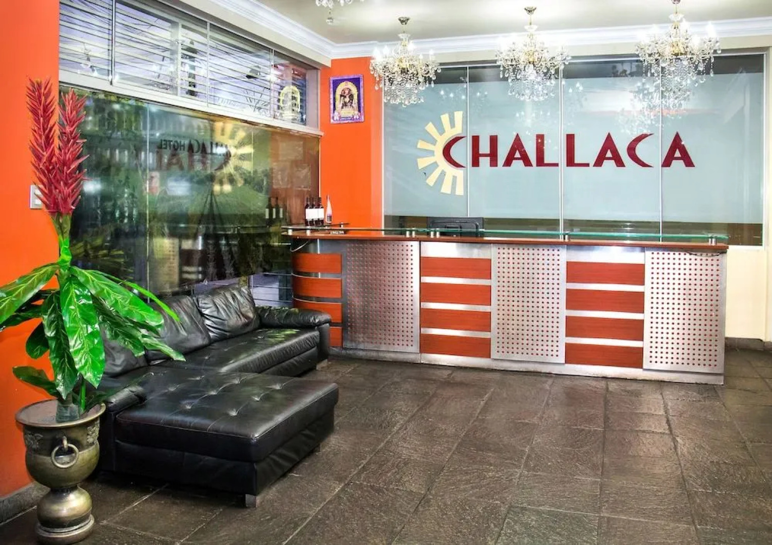 Hotel Challaca