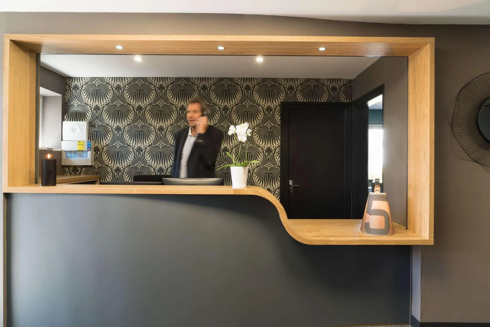 The Originals City, Hôtel Armen Le Triton