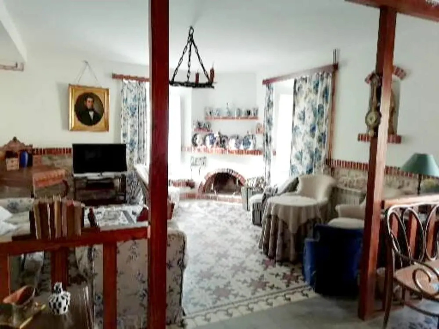 House With 8 Bedrooms in Sardón de Duero, With Enclosed Garden and Wifi