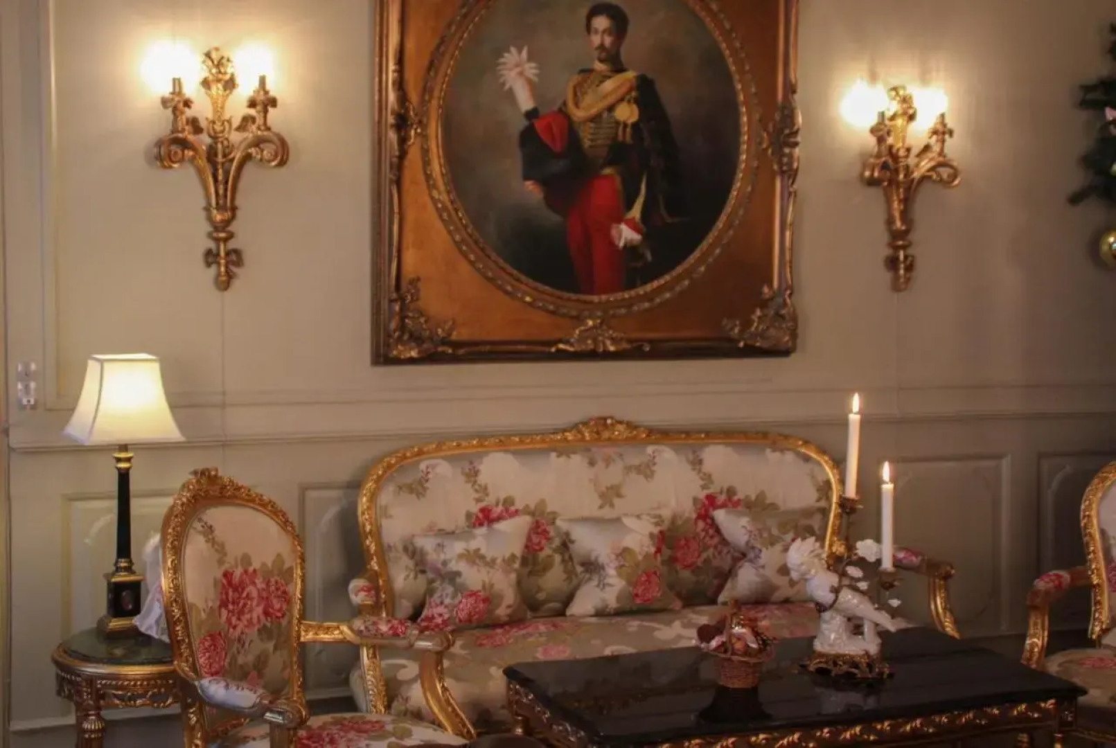 Store Restrup Slotshotel