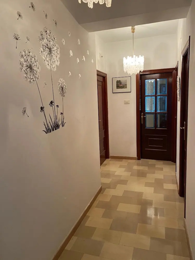 Apartment in Camarias