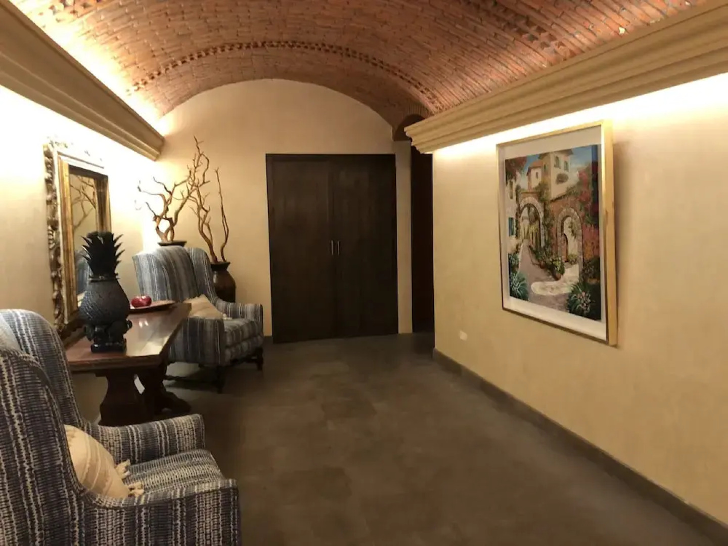 Hotel Villas de Todos Santos