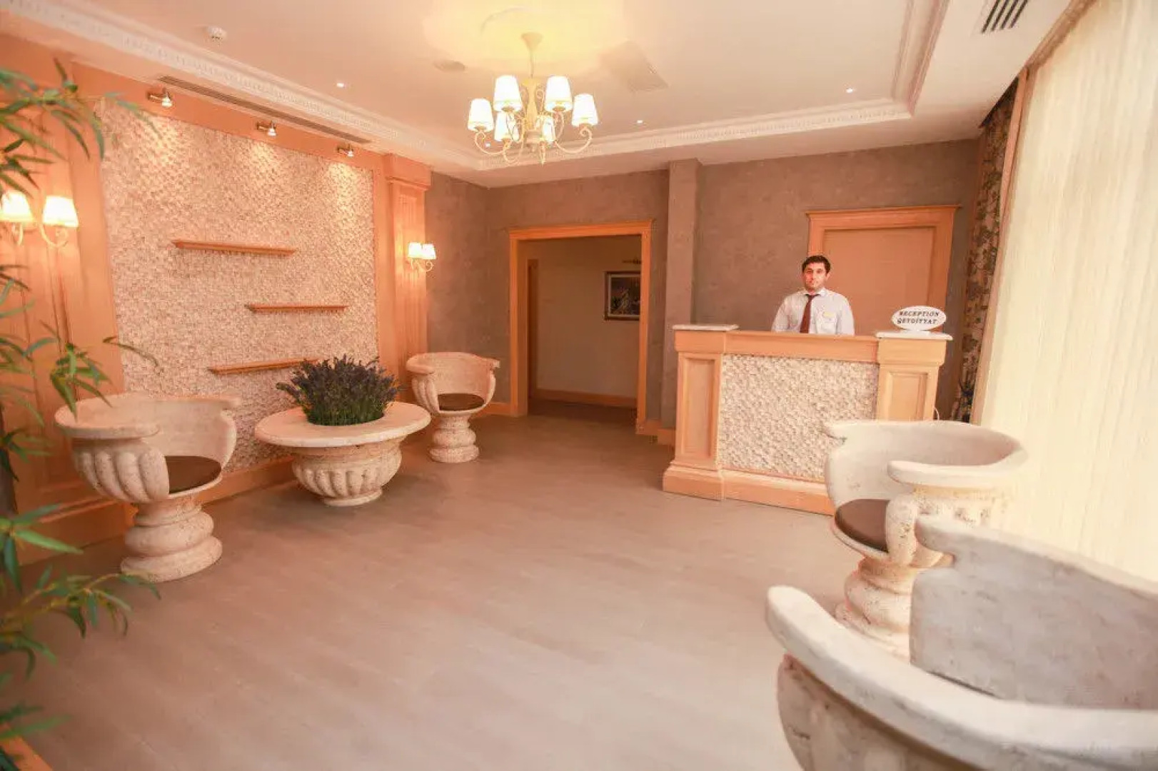 Shirvan Hotel & SPA