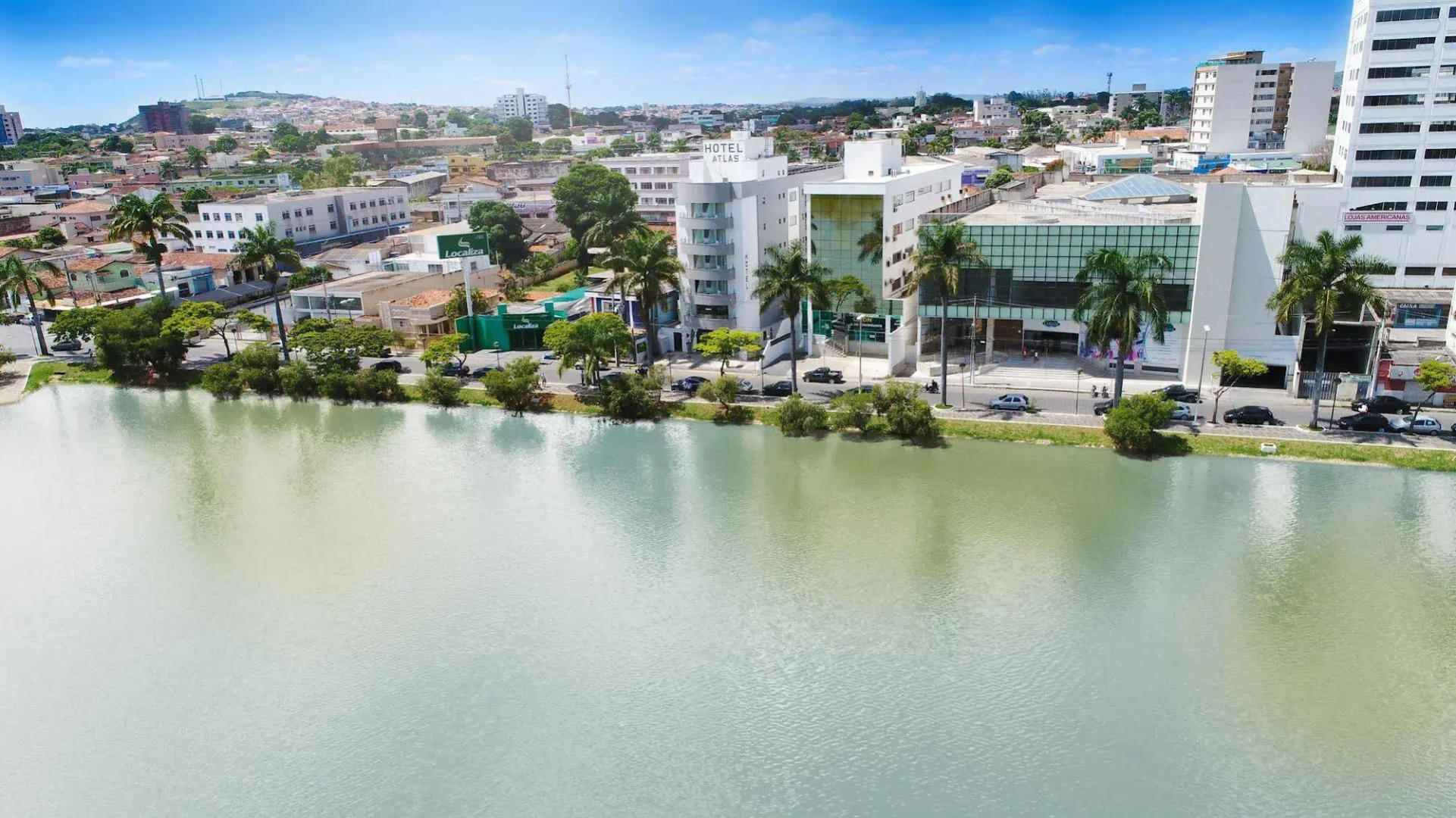 Hotel Atlas Sete Lagoas