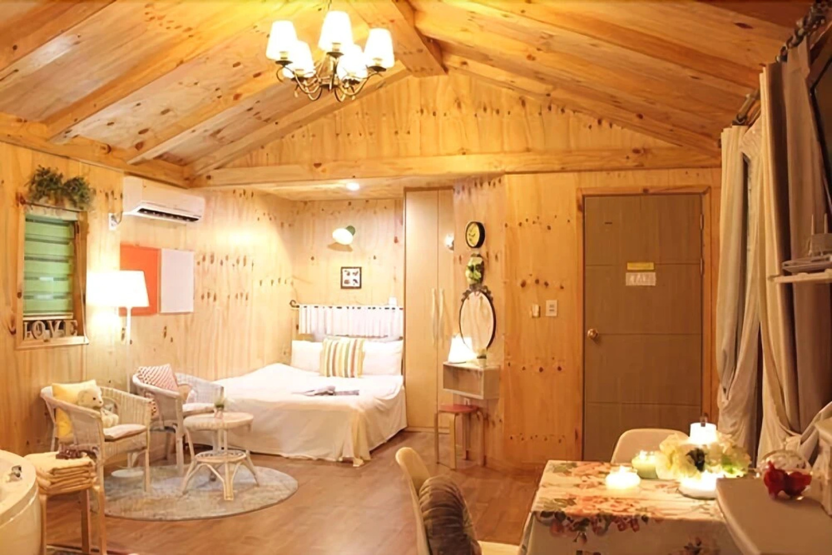 Yangpyeong Serenade Pension