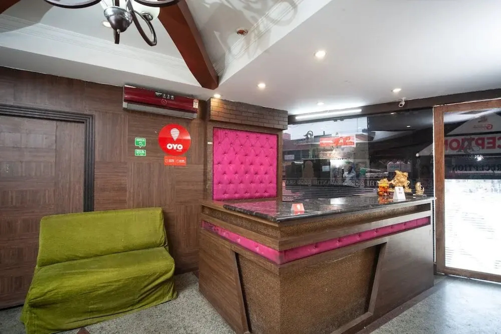 Hotel Gayathri Grand by OYO Rooms