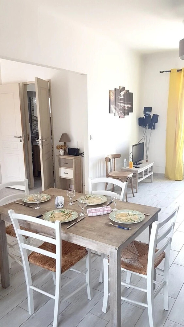 House With 2 Bedrooms in Lucciana, With Wonderful Mountain View, Enclo