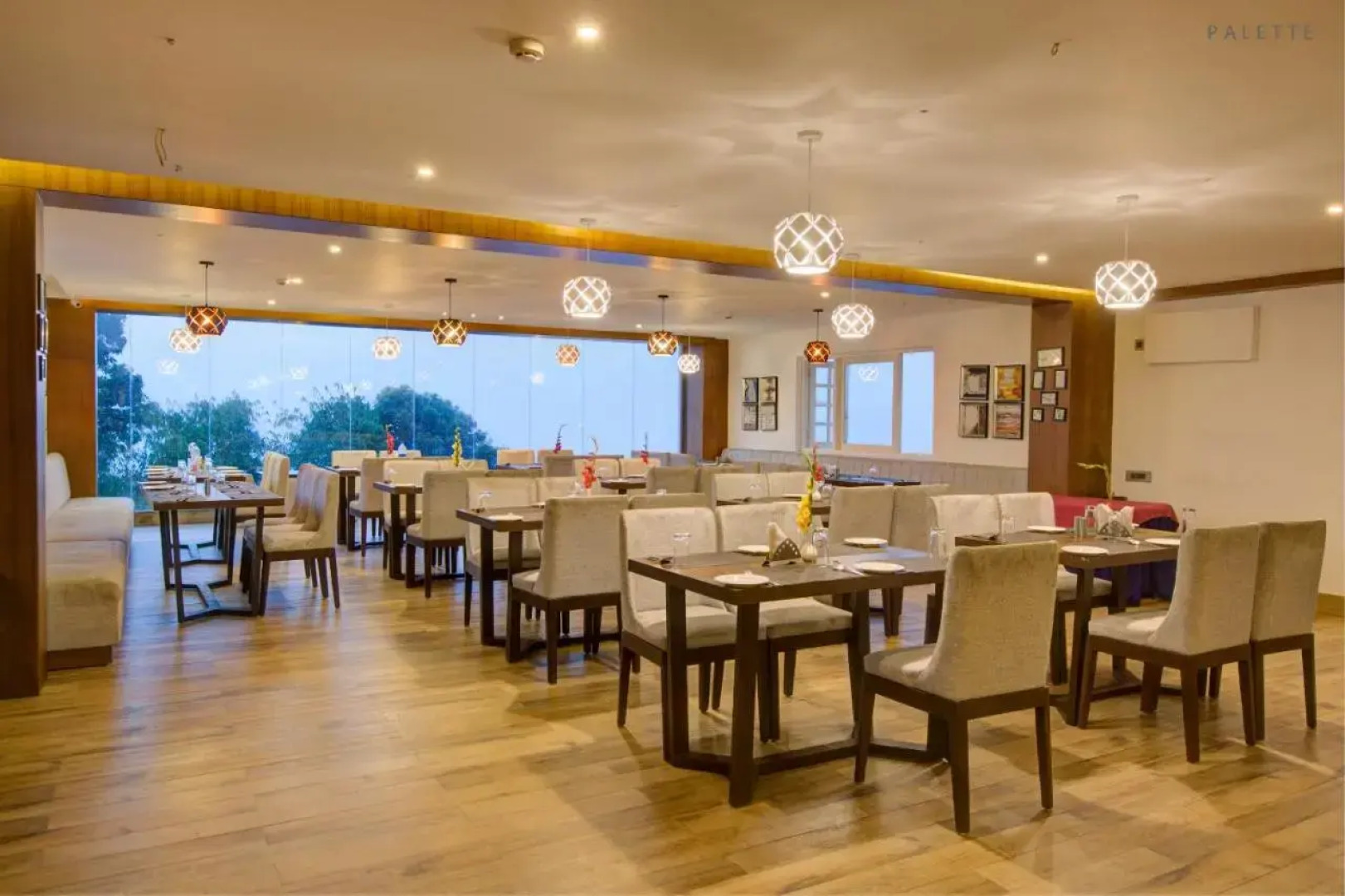 Pine Tree Spa Resort