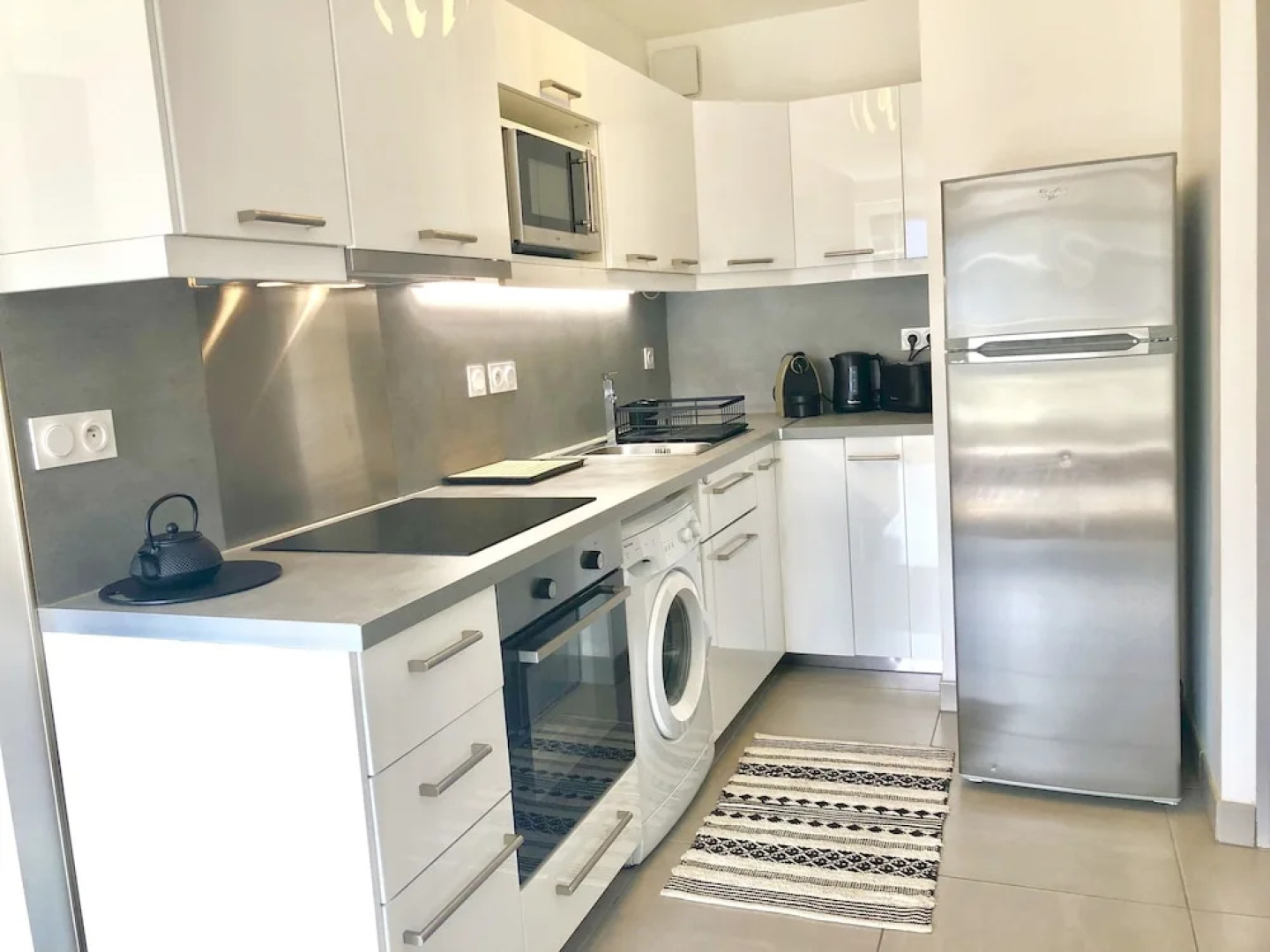 Appart Christina Vue Lac