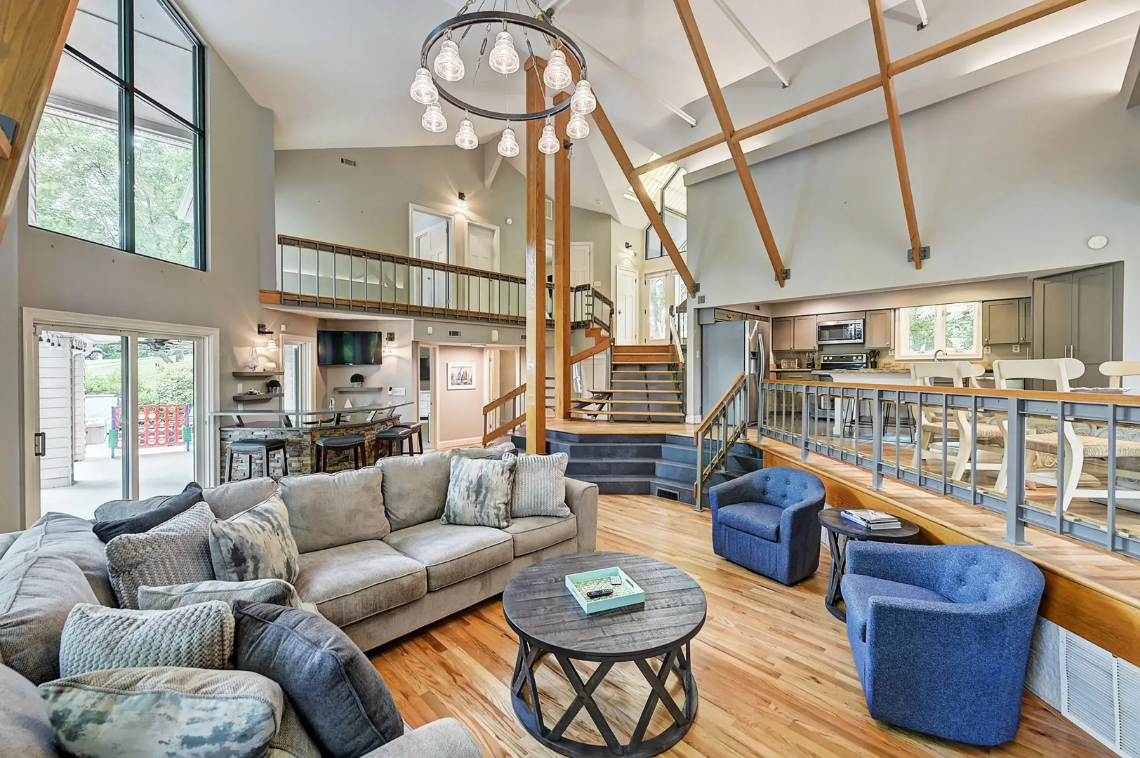 Butler Bliss by Avantstay Private Dock Views