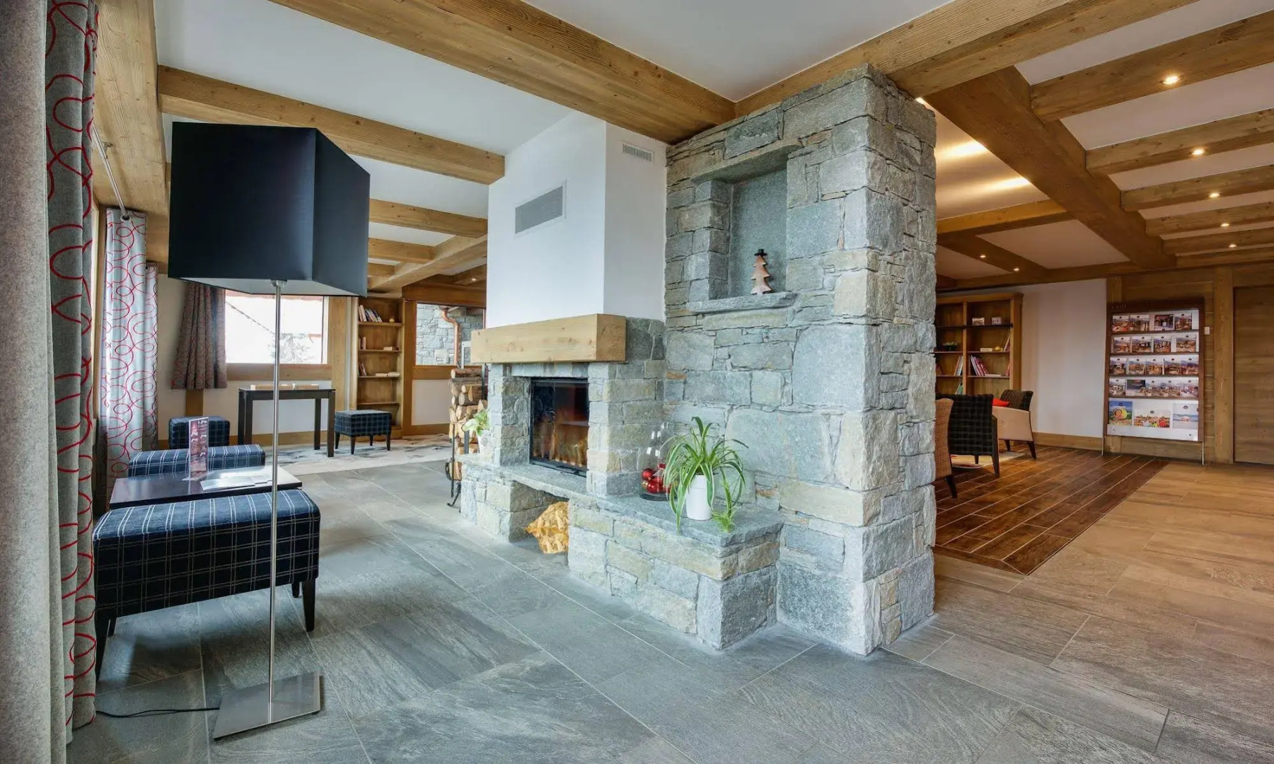 CGH Résidences & Spa Chalets Marmottons