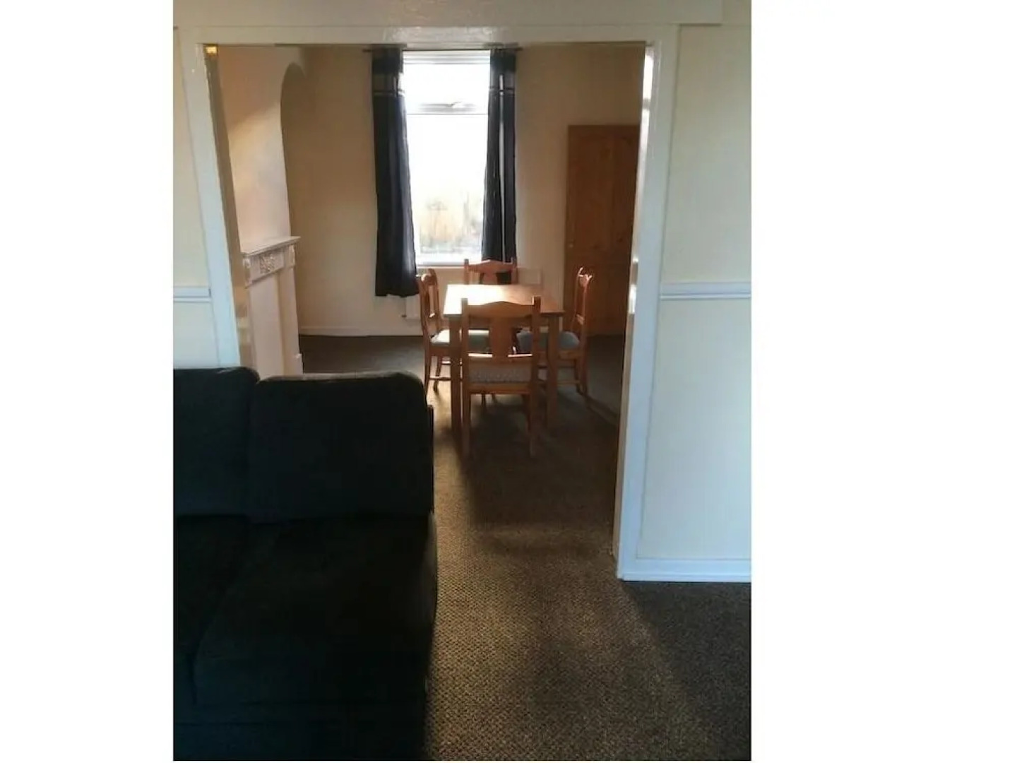 Yarm Road Serviced House