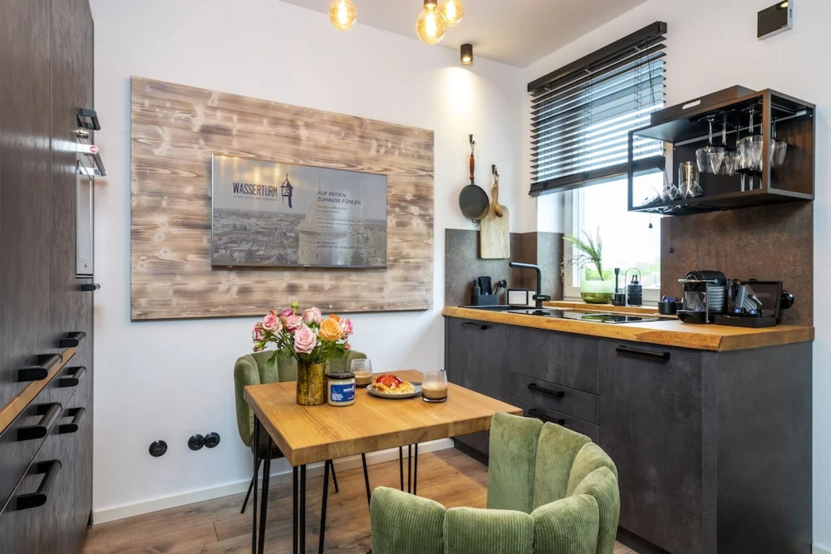 Apart Hotel Wasserturm