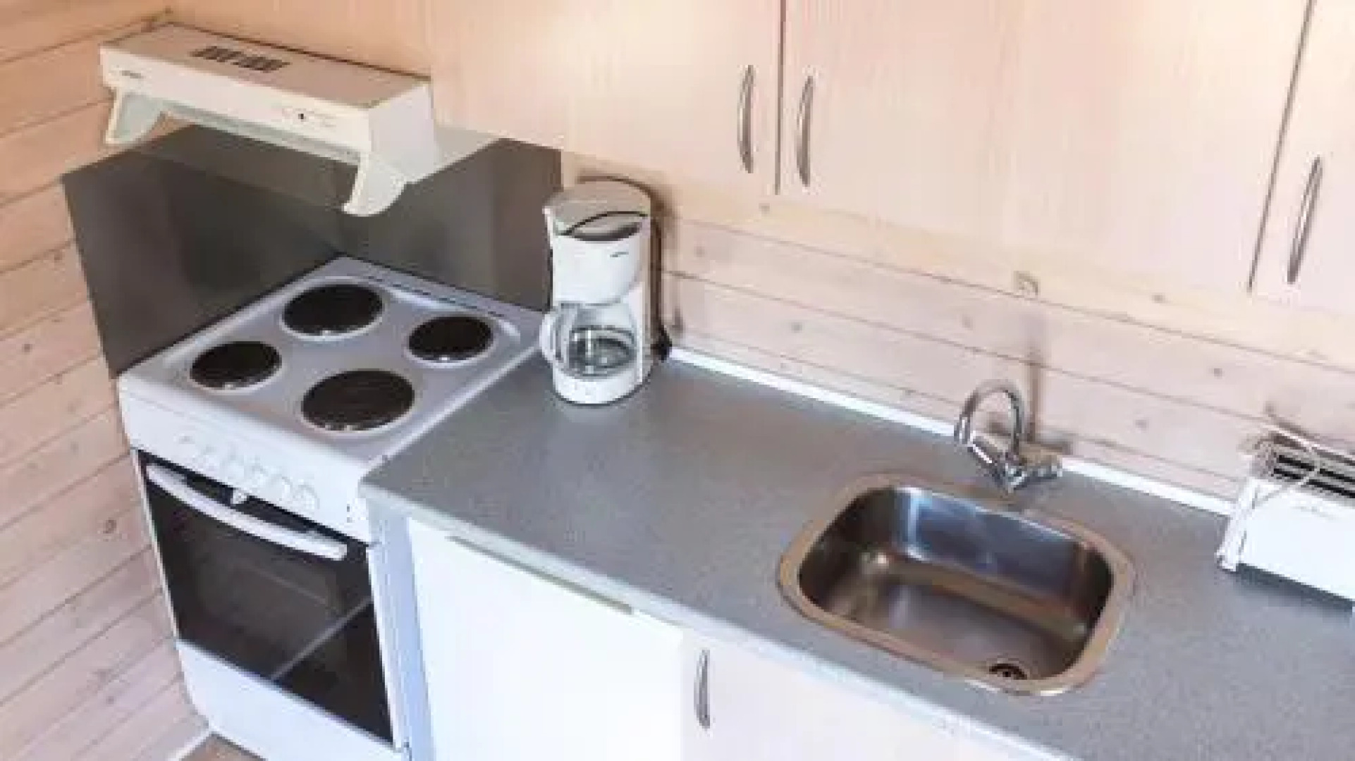 Silkeborg Sø Camping Apartments