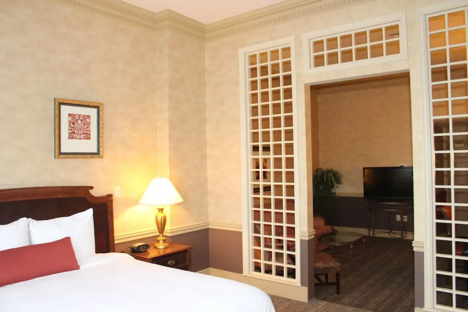 Roberts Riverwalk Hotel Detroit