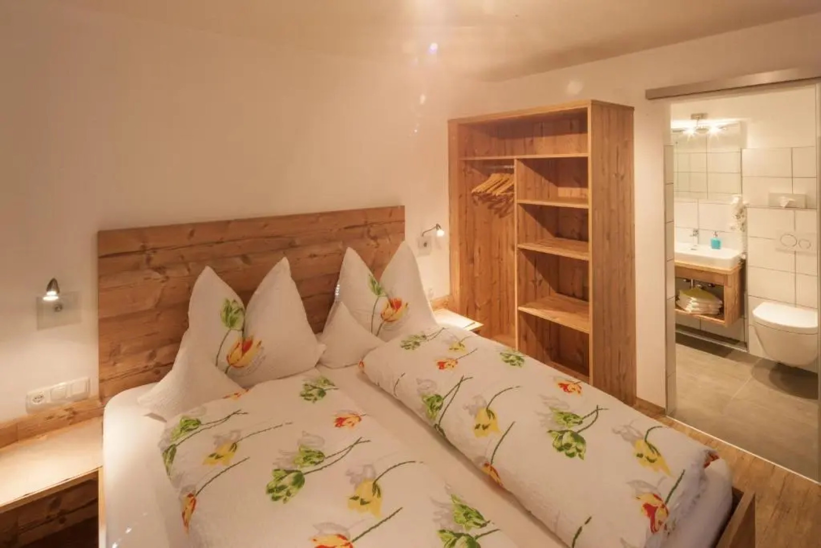 Appartements Al Castagno