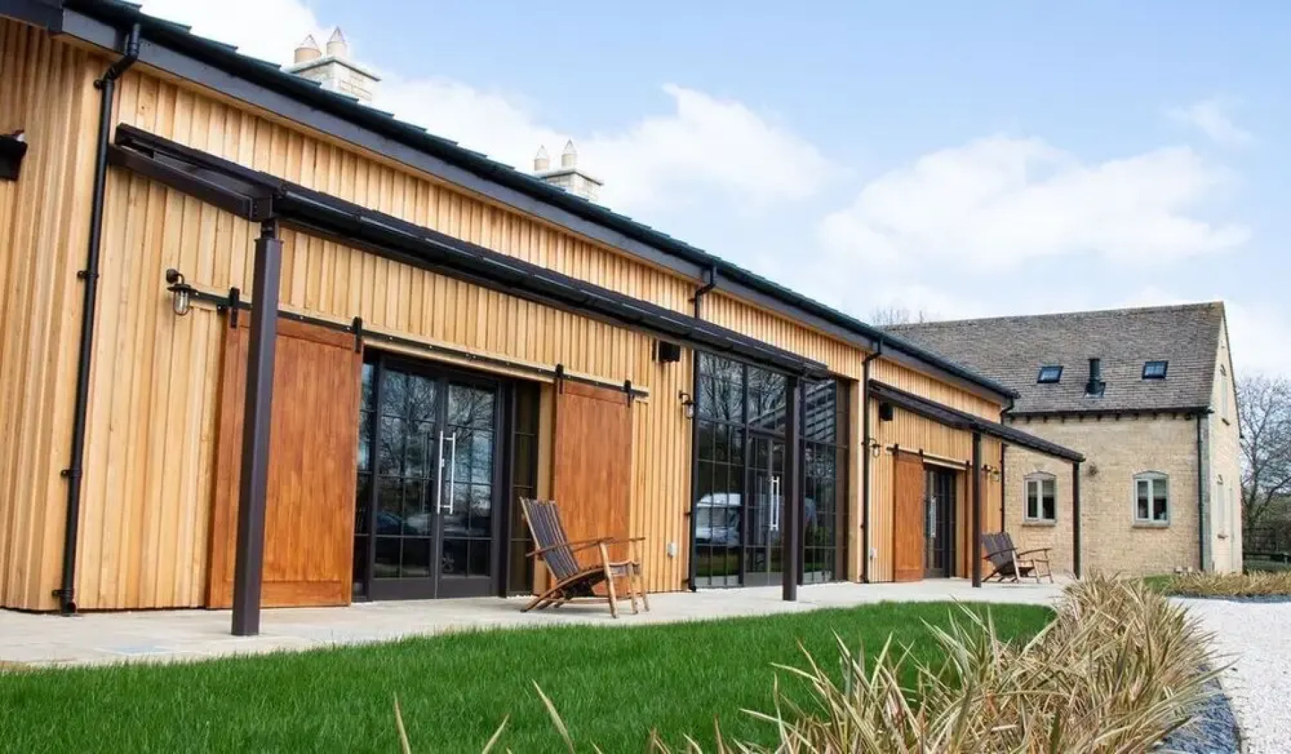 Campfires and Stars Glamping