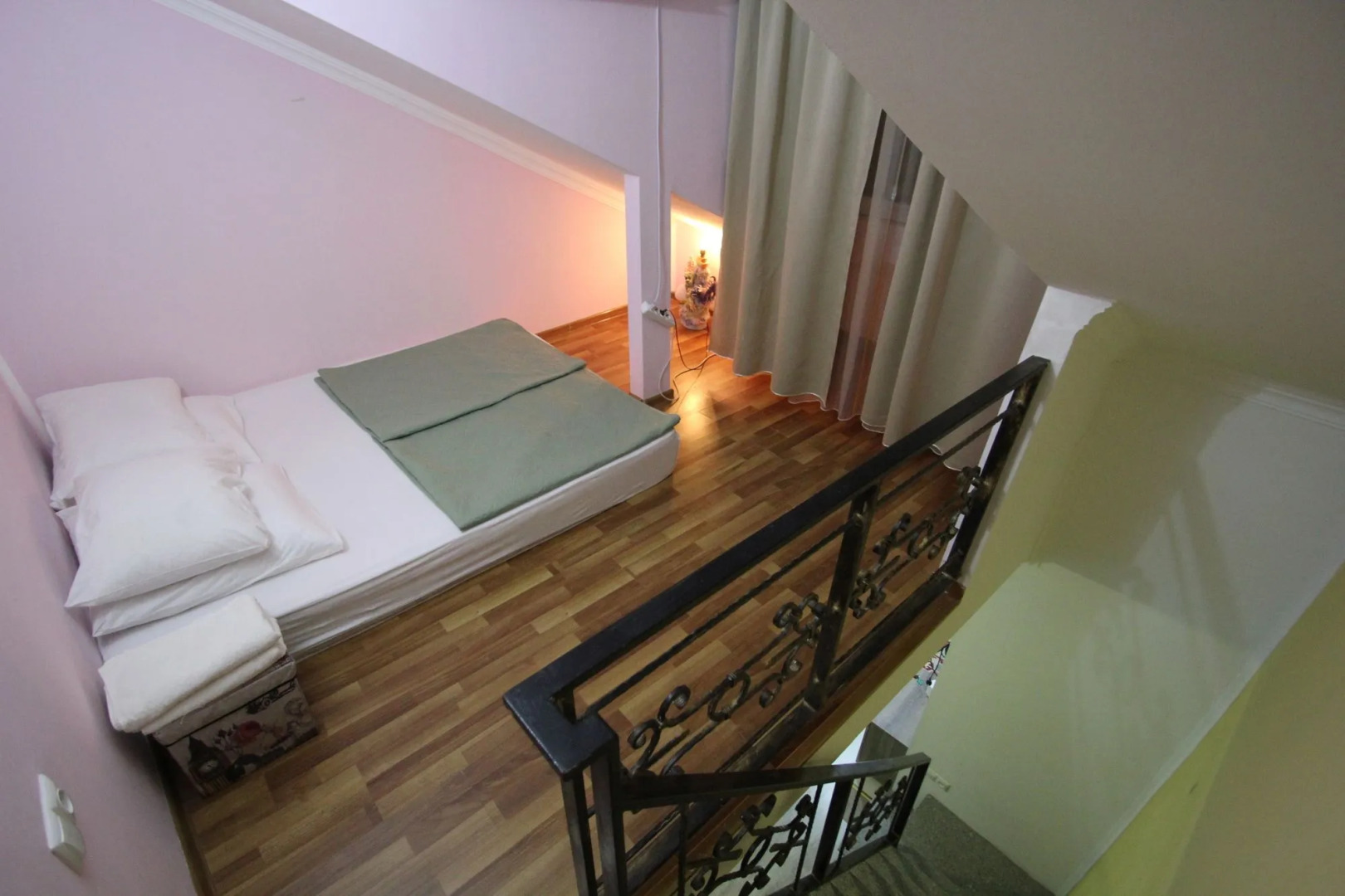 Мини-отель Nise