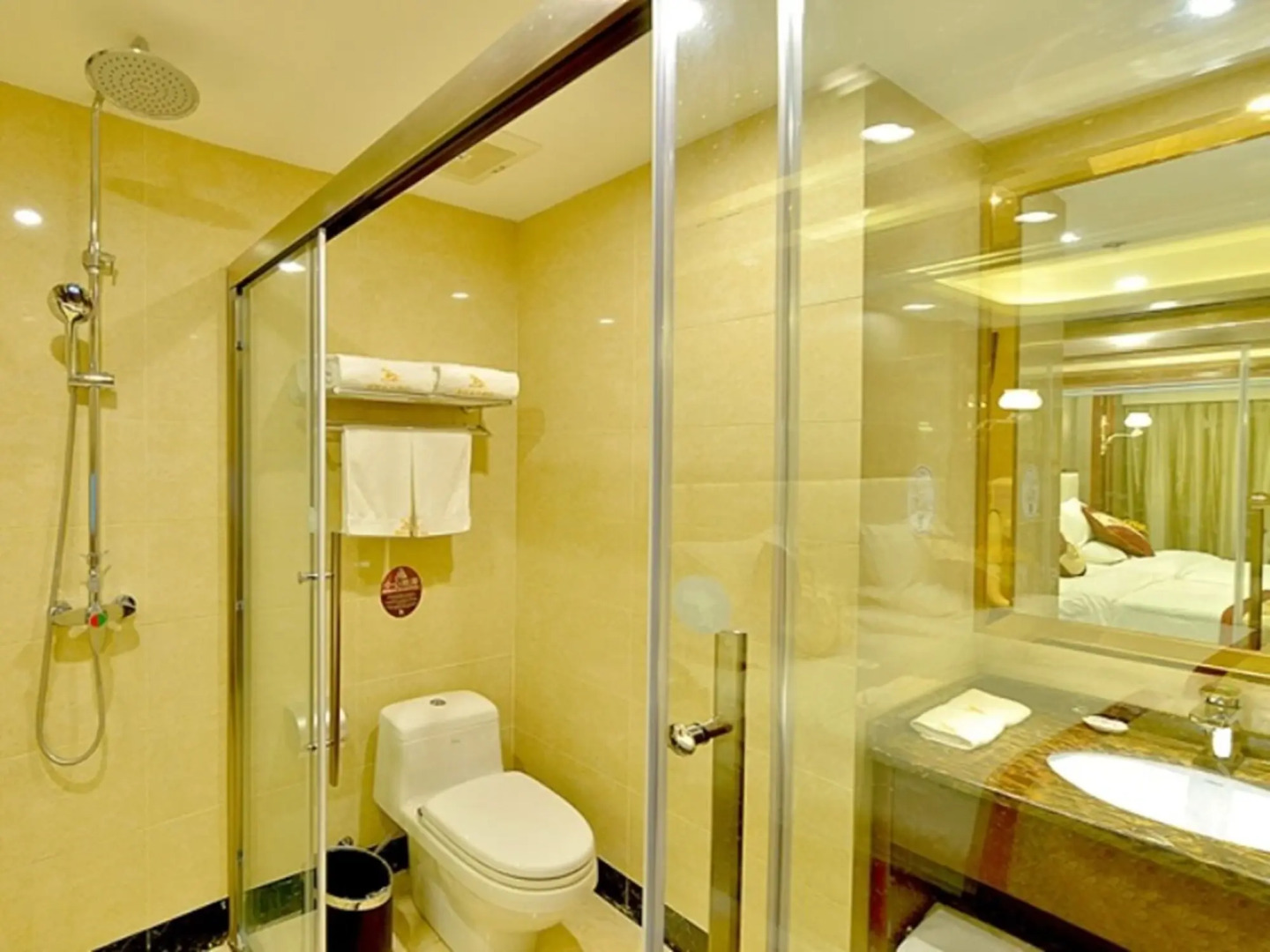 GreenTree Eastern ZiGong Huashang International City Huichuan Rd Hotel