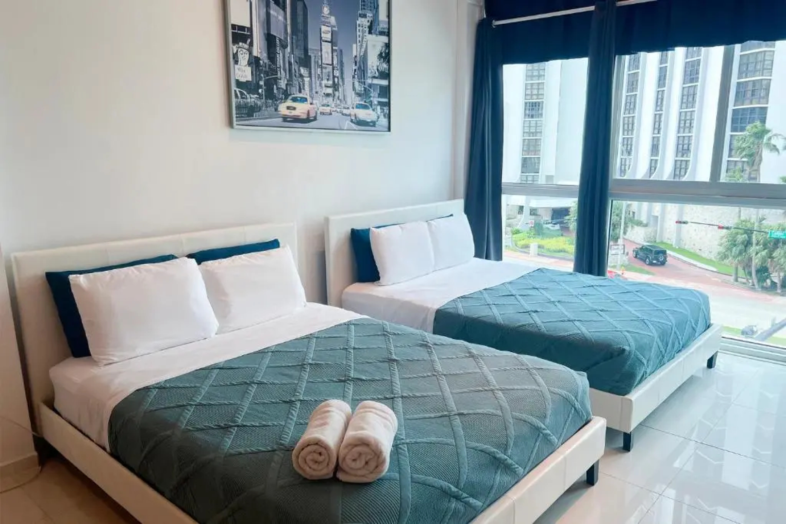 Miami Beach Apartments by Mia Rentals