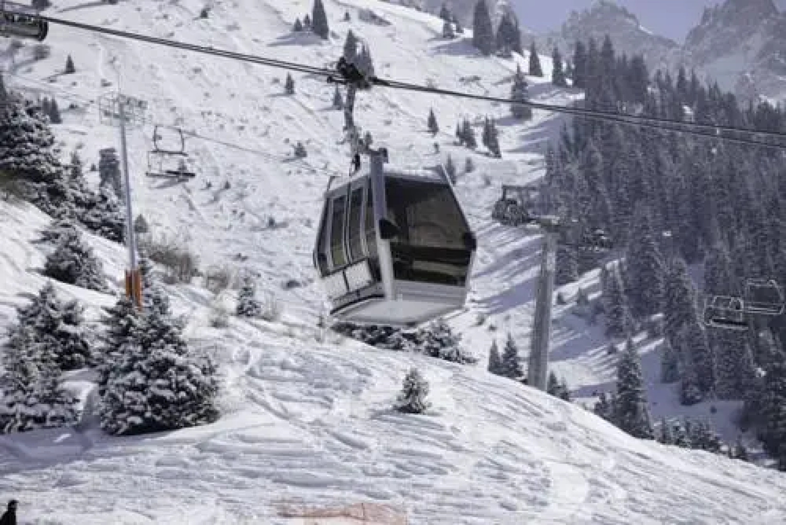 Shymbulak Resort Hotel