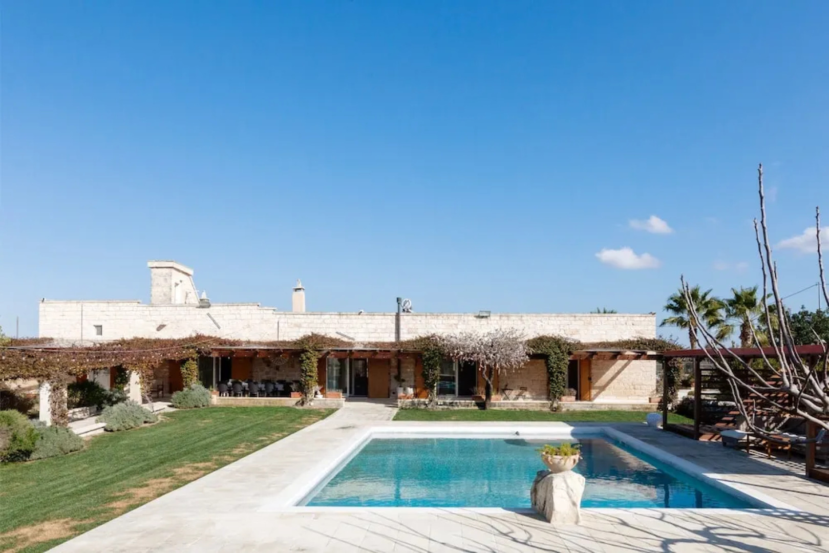 Masseria Misocampo With Garden And Pool