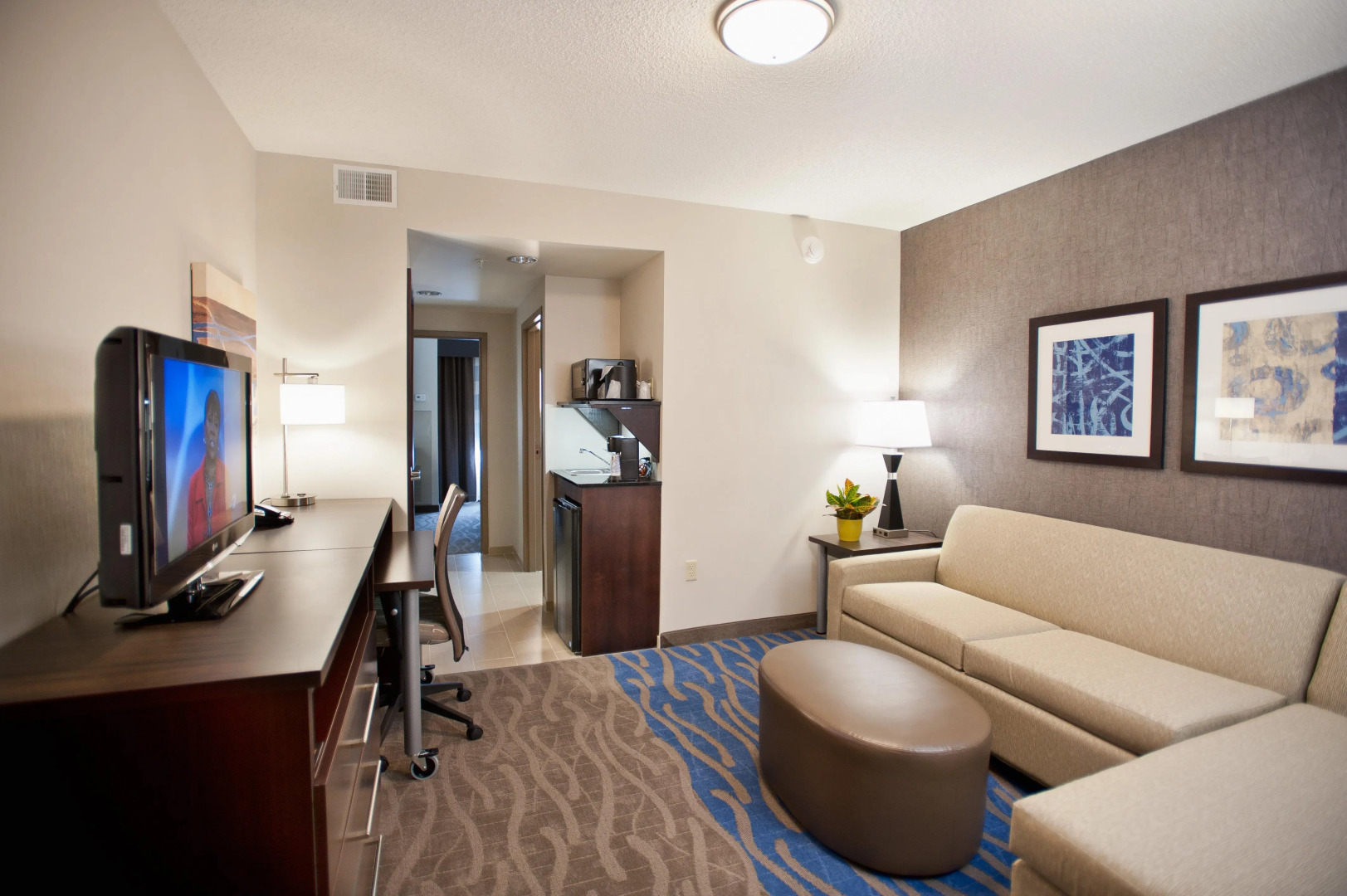 Holiday Inn Express Hotel & Suites Dayton South - I-675 by IHG