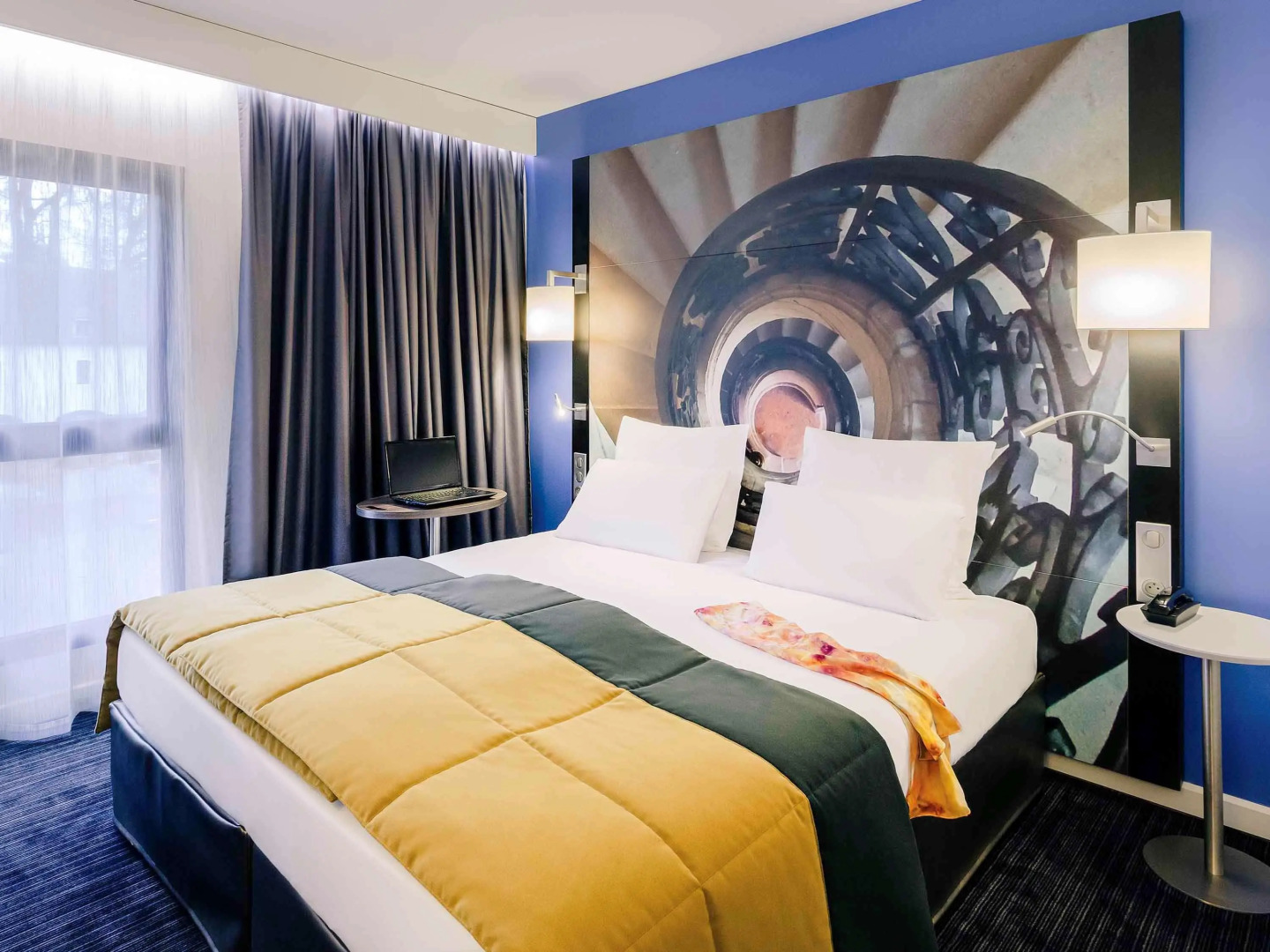 Hotel de Bourbon - Mercure Bourges