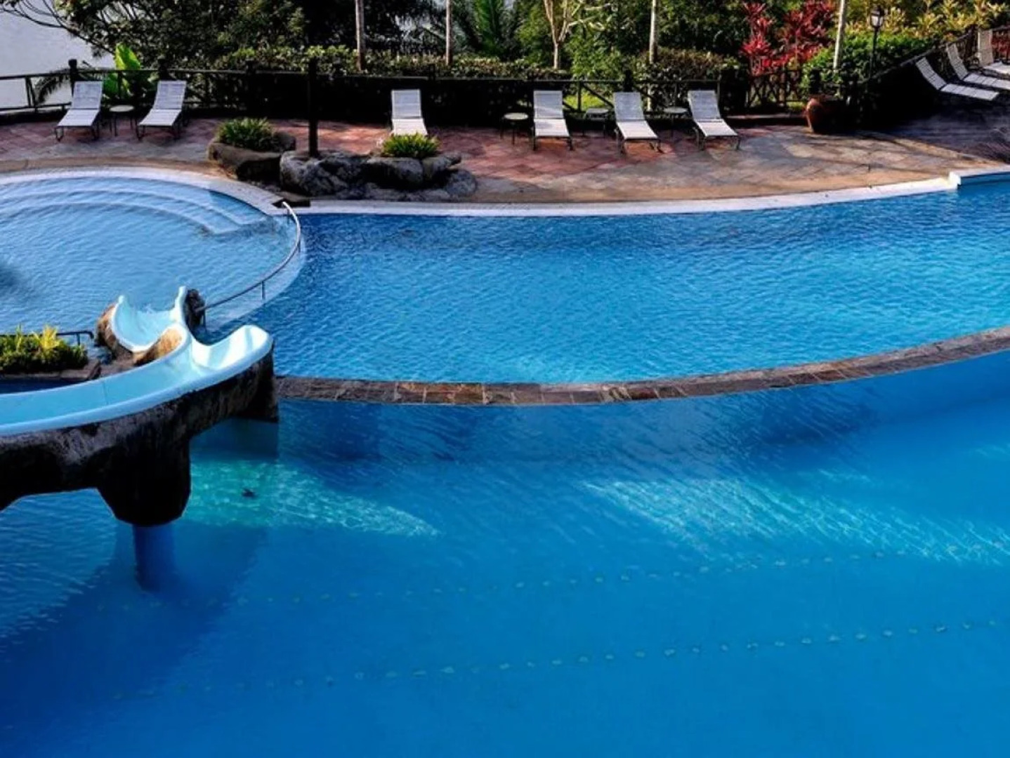 Lake Kenyir Resort, Taman Negara