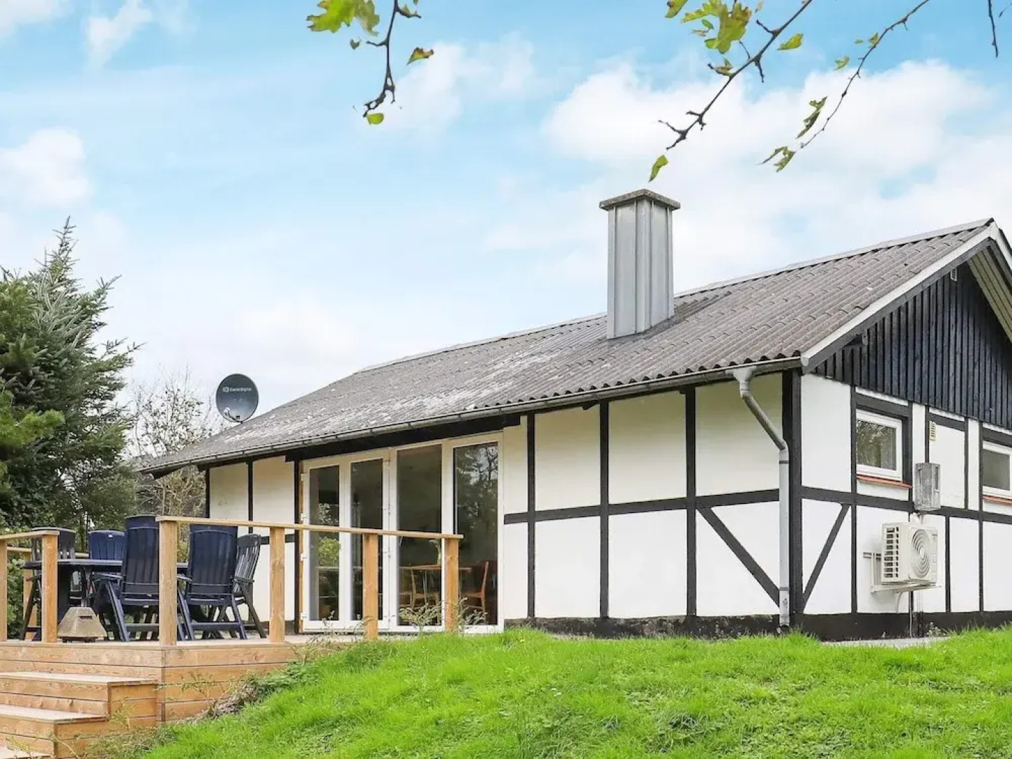 5 Person Holiday Home in Struer