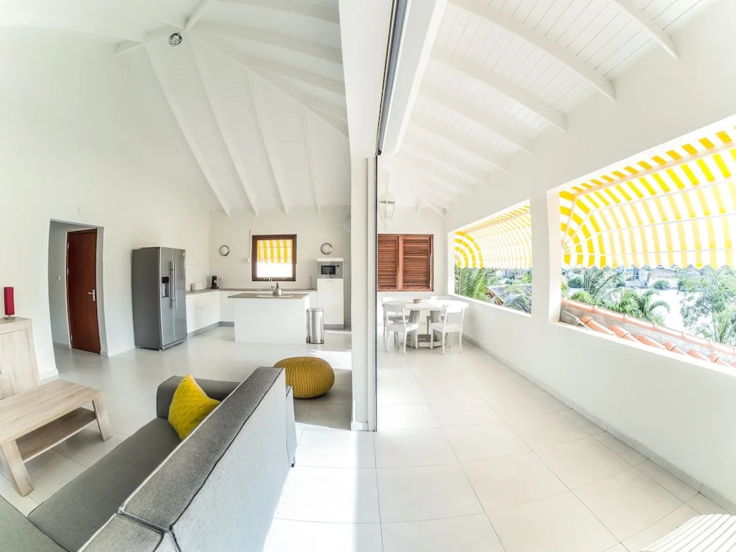 Luxury Apartments Curacao