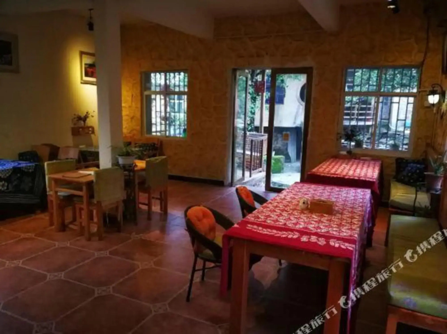 Timeless Hostel Yuanyang