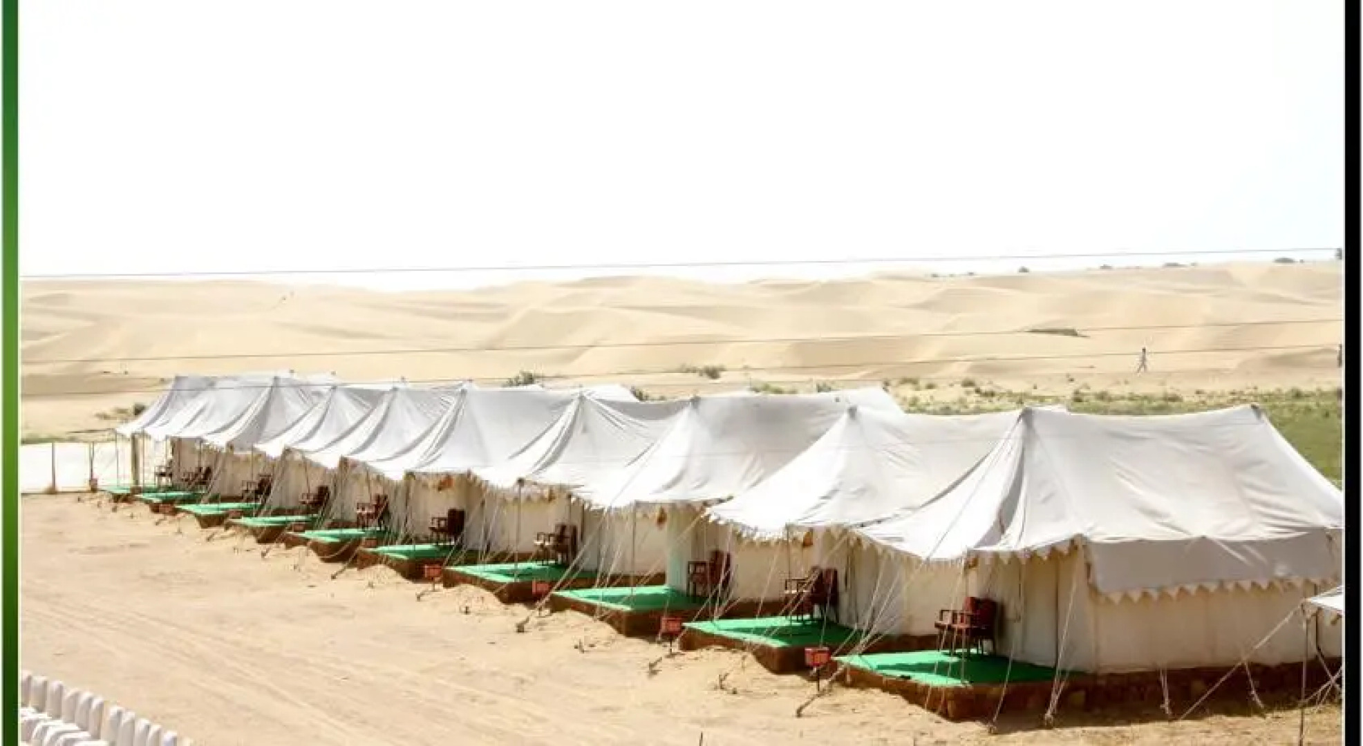 Mehar Adventure Safari Camp