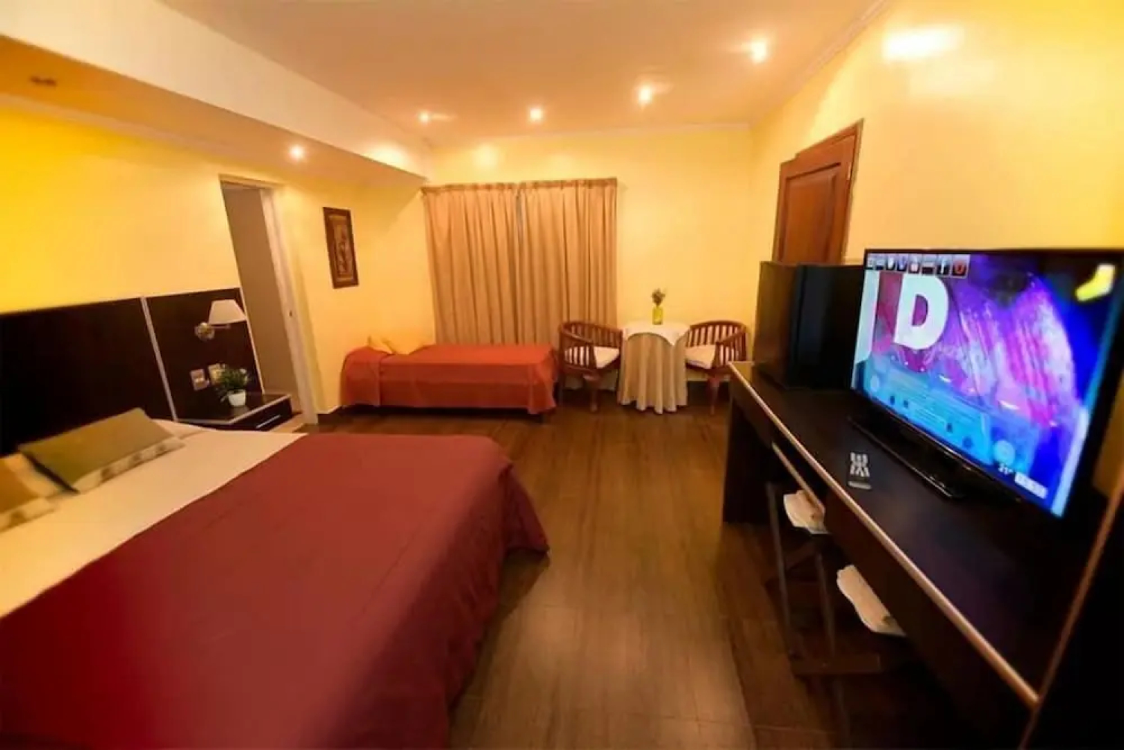 Apart Country Grand Crucero