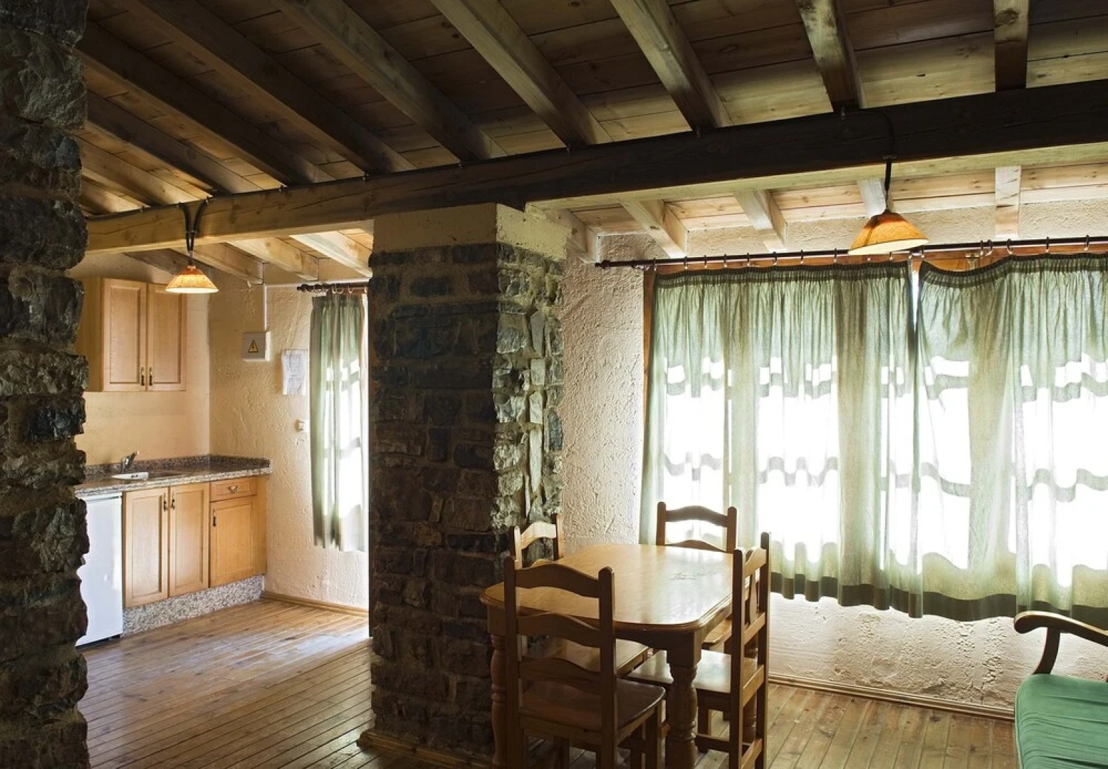 Albergue Inturjoven Cortes de la Frontera - Hostel