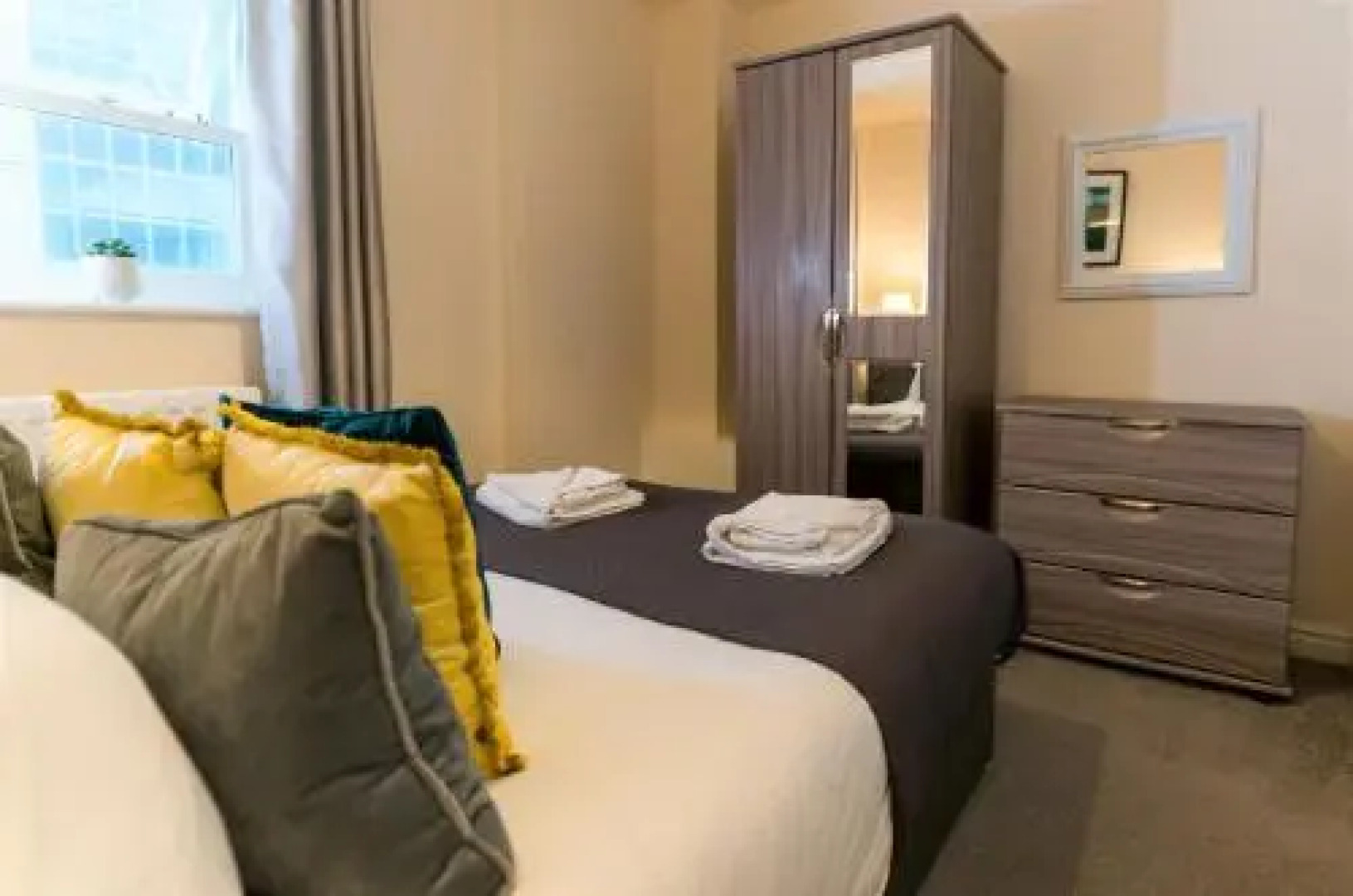 Wordsworth Apartment Irene court