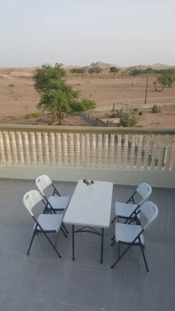 Wadi Sal Vacation Home