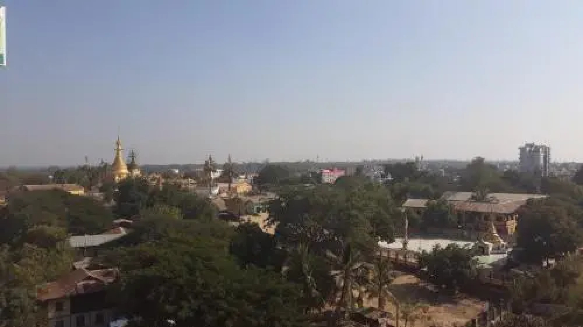 Peace Path Palace Hotel