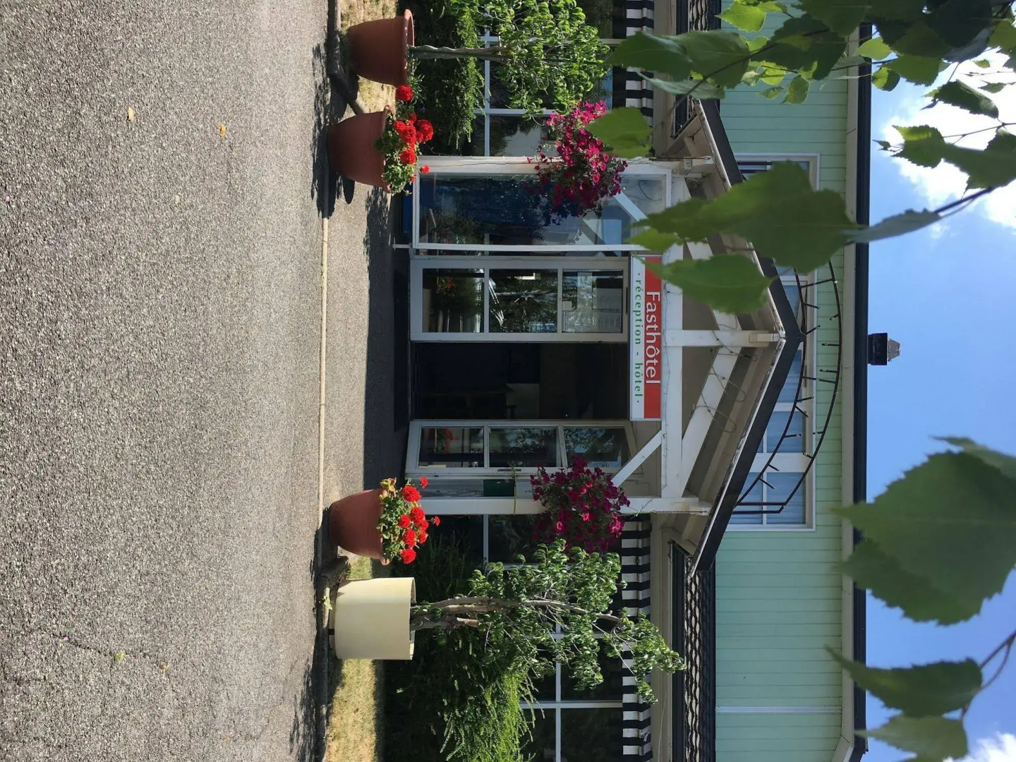 FastHôtel Colmar Houssen