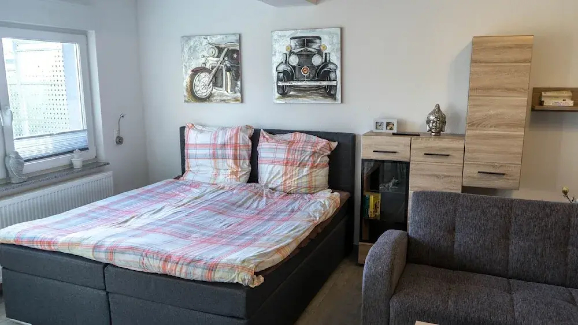 Ferienwohnung Anke-Apartement 1