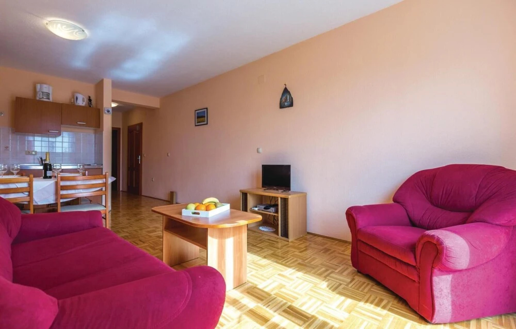 Beautiful Home in Makarska With Wifi and 1 Bedrooms