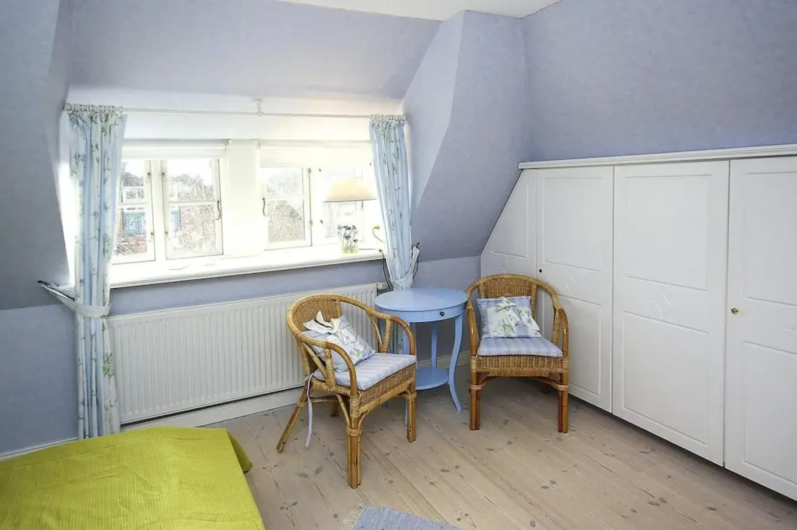 Doppelhaus in Oldsum auf Foehr