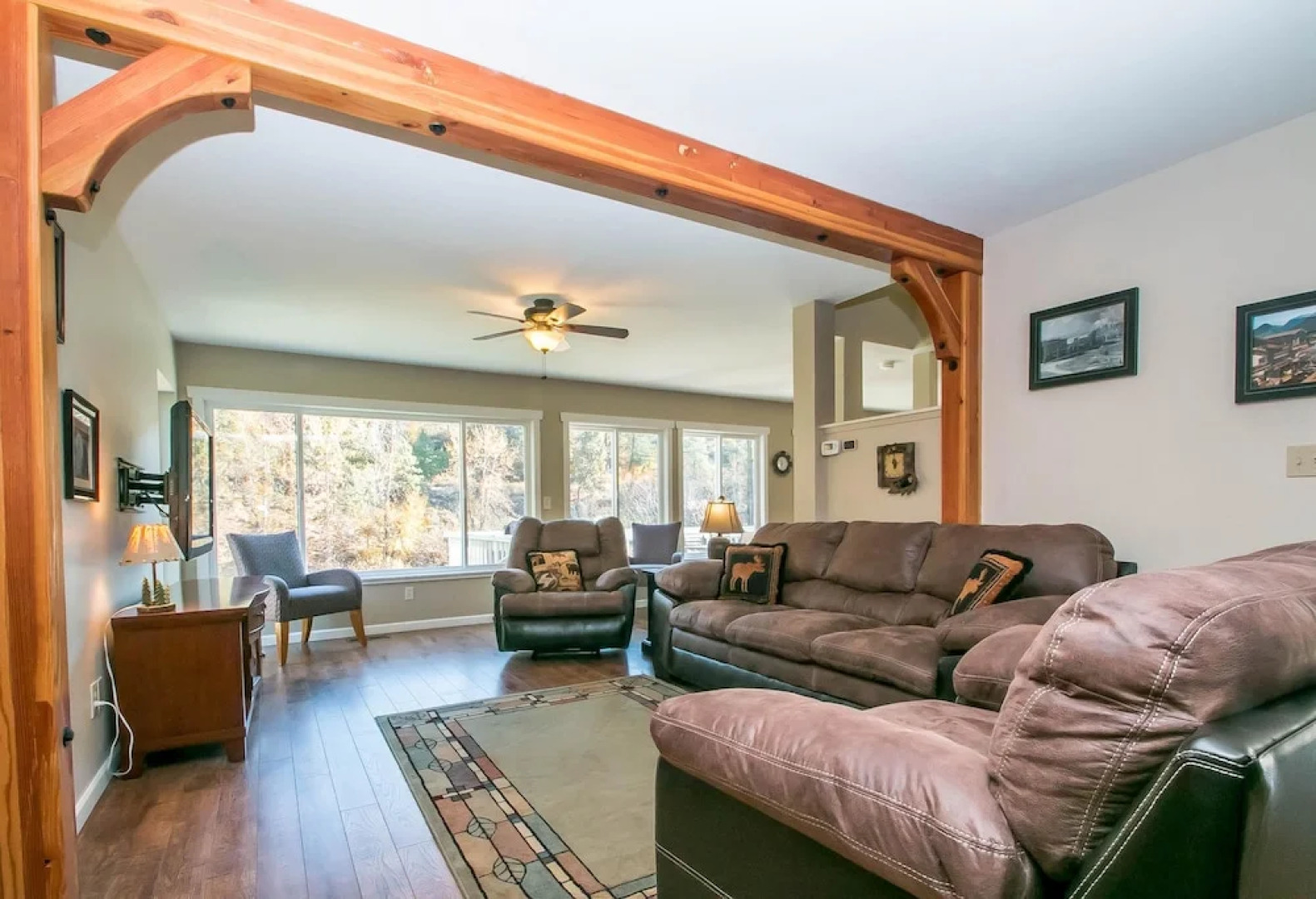 Leavenworth River Haus