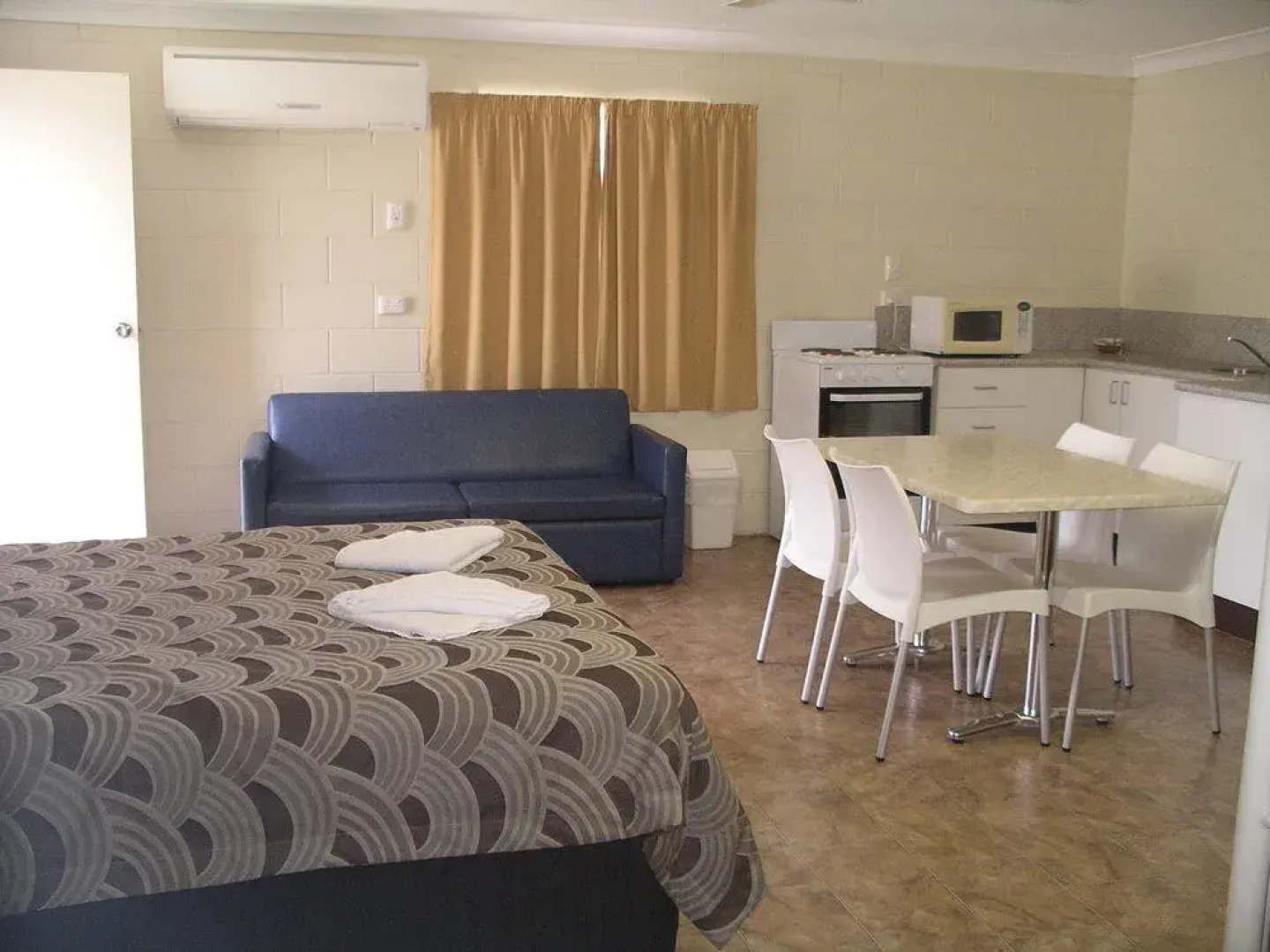 Charters Towers Tourist Park