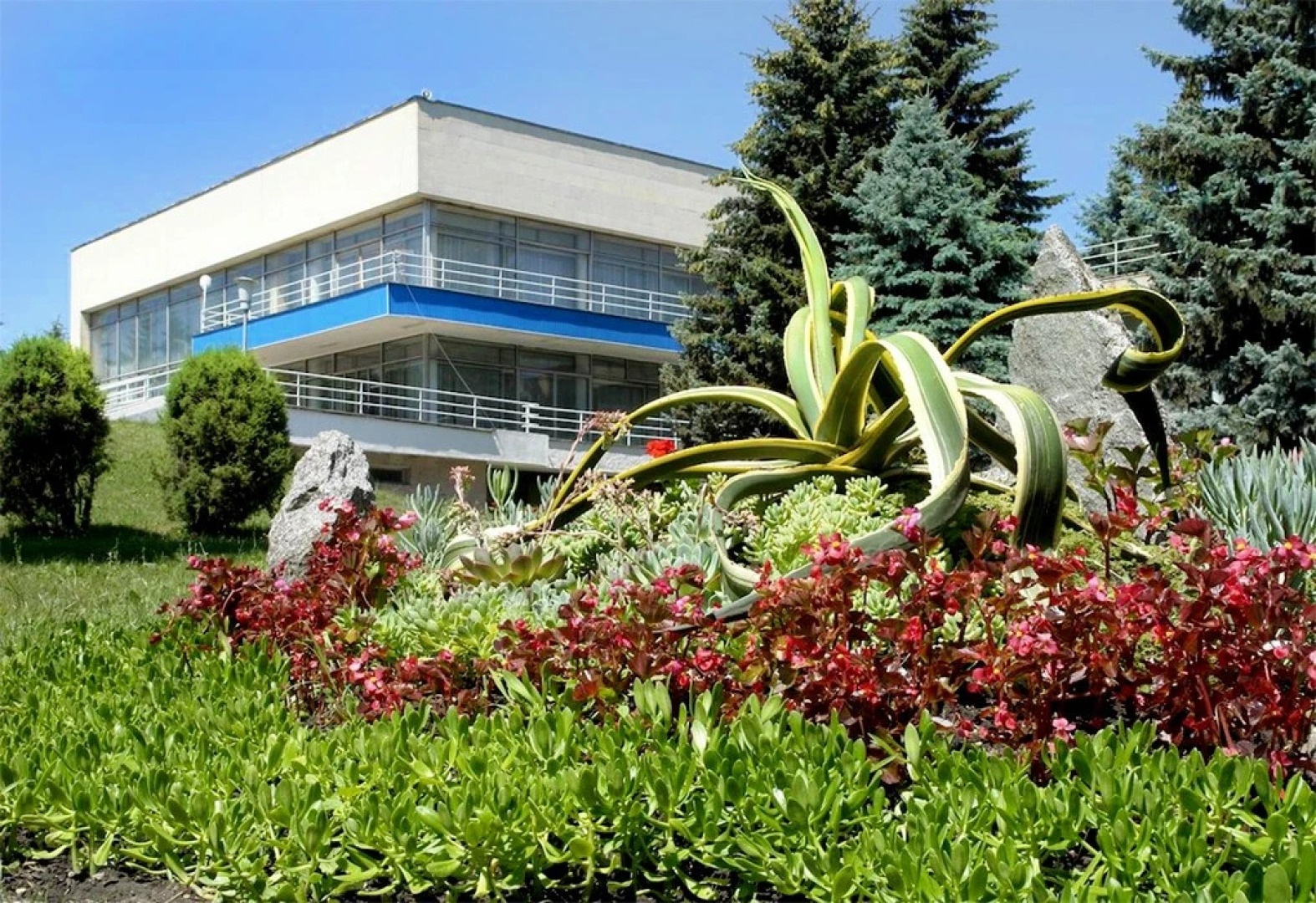 Zhemchuzhina Kavkaza (Essentuki)