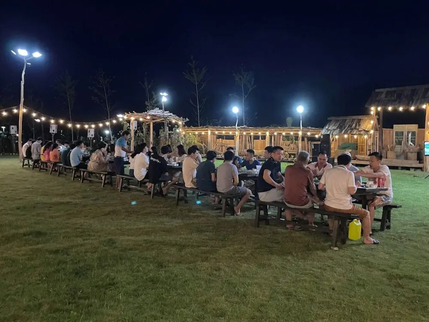 Natalie's Villa & Resort Moc Chau