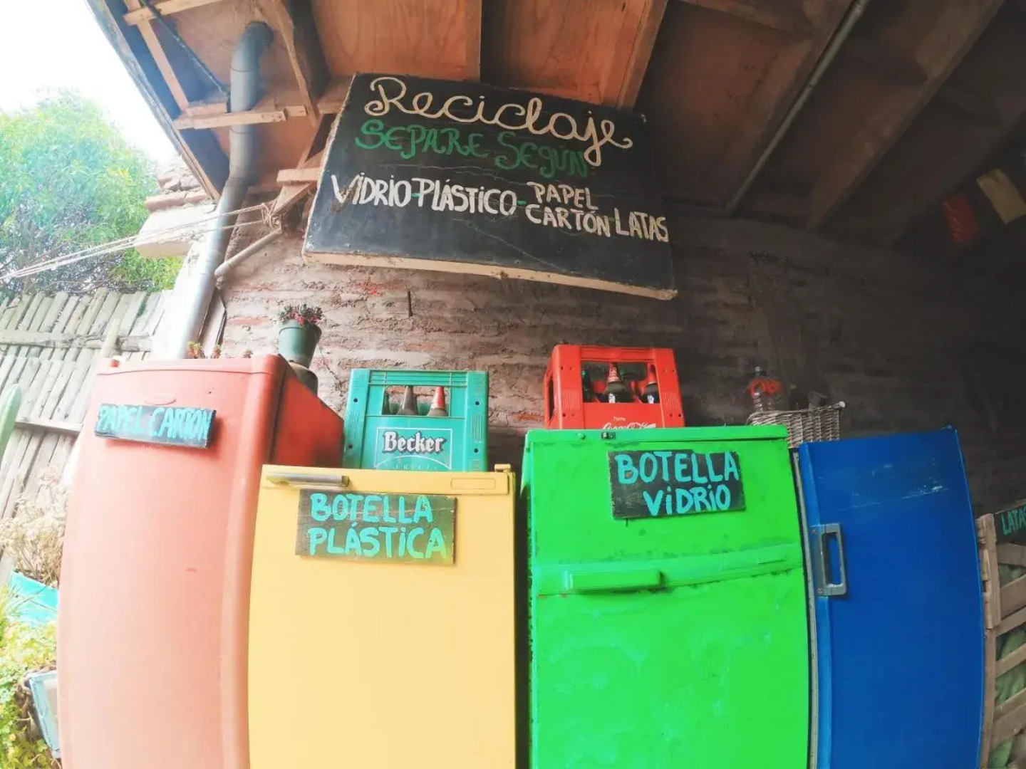 Los Rukos Cabanas (Bungalows)